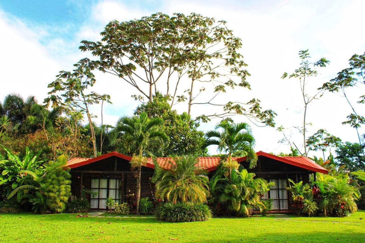 Casona Rustica & Bungalow La Fortuna Exterior foto